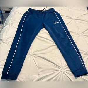 Rawgear Slim Fit Blue Joggers